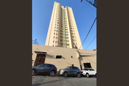 Apartamento à venda com 78m², 3 quartos e 2 vagasFachada