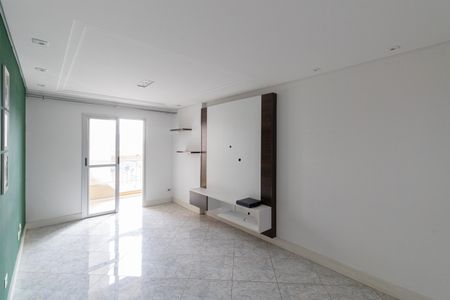 Apartamento à venda com 78m², 3 quartos e 2 vagasSala