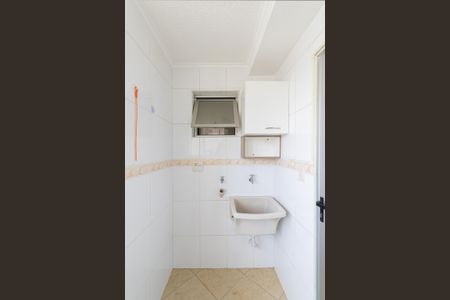 Apartamento à venda com 78m², 3 quartos e 2 vagasÁrea de Serviço