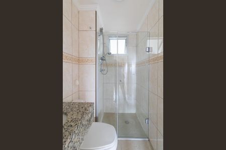 Apartamento à venda com 78m², 3 quartos e 2 vagasBanheiro Social