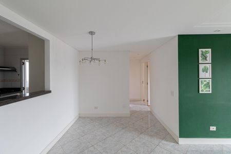 Apartamento à venda com 78m², 3 quartos e 2 vagasSala