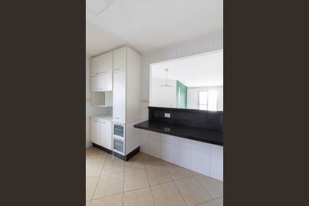 Apartamento à venda com 78m², 3 quartos e 2 vagasCozinha