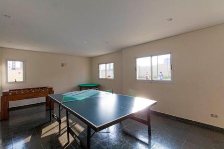 Apartamento à venda com 78m², 3 quartos e 2 vagasÁrea Comum - Sala de Jogos