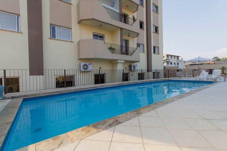 Apartamento à venda com 78m², 3 quartos e 2 vagasÁrea Comum - Piscina