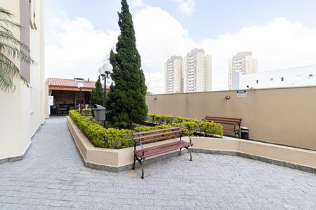 Apartamento à venda com 78m², 3 quartos e 2 vagasÁrea Comum