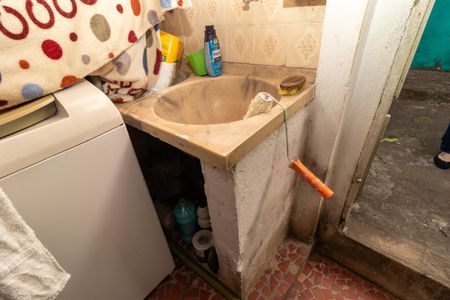 Casa à venda com 965m², 4 quartos e 4 vagasCasa 1 - Área de Serviço