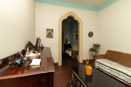 Casa à venda com 965m², 4 quartos e 4 vagasCasa 1 - Sala