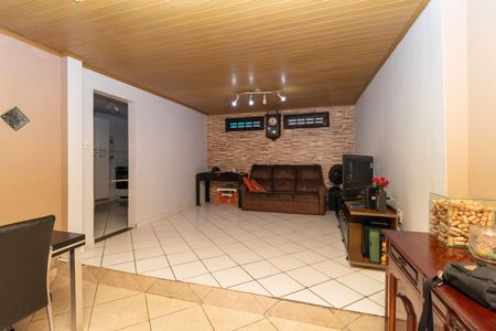Casa à venda com 965m², 4 quartos e 4 vagasCasa 2 - Sala