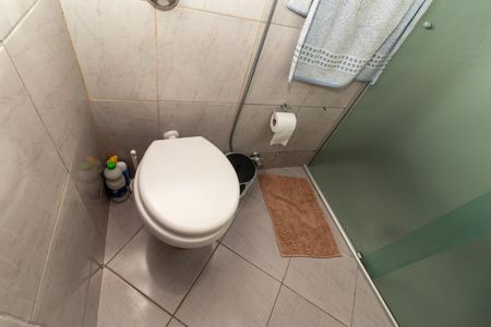 Casa à venda com 965m², 4 quartos e 4 vagasCasa 2 - Banheiro