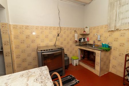 Casa à venda com 965m², 4 quartos e 4 vagasCasa 1 - Cozinha