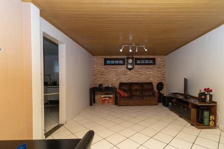 Casa à venda com 965m², 4 quartos e 4 vagasCasa 2 - Sala