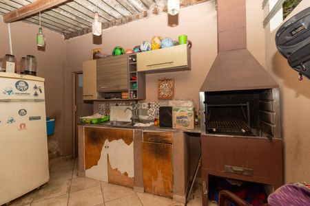 Casa à venda com 965m², 4 quartos e 4 vagasCasa 2 - Churrasqueira