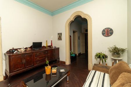 Casa à venda com 965m², 4 quartos e 4 vagasCasa 1 - Sala