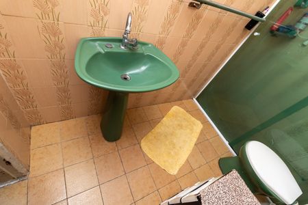 Casa à venda com 965m², 4 quartos e 4 vagasCasa 1 - Banheiro