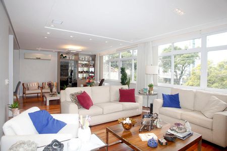 Apartamento à venda com 155m², 3 quartos e 2 vagasSala de Estar