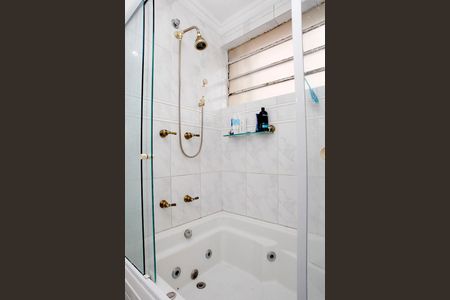 Apartamento à venda com 155m², 3 quartos e 2 vagasBanheiro da Suíte