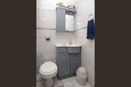 Apartamento à venda com 155m², 3 quartos e 2 vagasBanheiro de Serviço