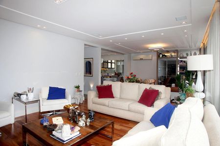 Apartamento à venda com 155m², 3 quartos e 2 vagasSala de Estar