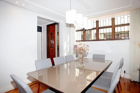 Apartamento à venda com 155m², 3 quartos e 2 vagasSala de Jantar