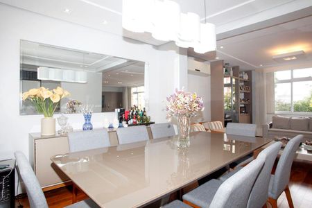 Apartamento à venda com 155m², 3 quartos e 2 vagasSala de Jantar