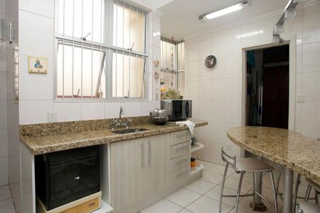 Apartamento à venda com 155m², 3 quartos e 2 vagasCozinha