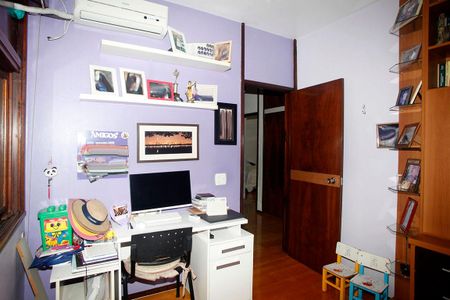 Apartamento à venda com 155m², 3 quartos e 2 vagasQuarto 1
