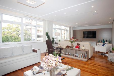 Apartamento à venda com 155m², 3 quartos e 2 vagasSala de Estar