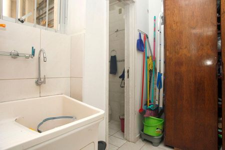 Apartamento à venda com 155m², 3 quartos e 2 vagasÁrea de Serviço