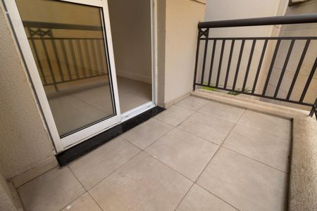 Apartamento para alugar com 52m², 2 quartos e 1 vagaVaranda