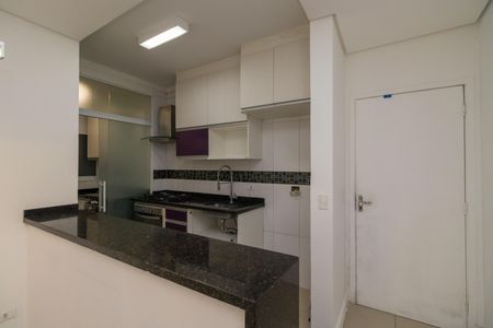 Apartamento para alugar com 52m², 2 quartos e 1 vagaCozinha
