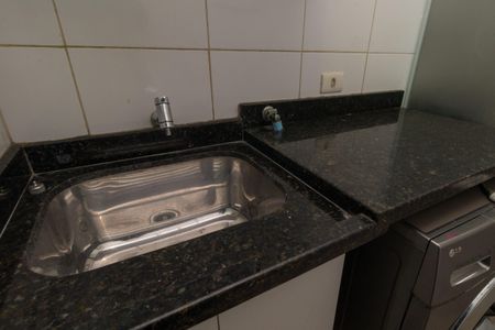 Apartamento para alugar com 52m², 2 quartos e 1 vagaÁrea de Serviço