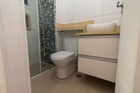 Apartamento para alugar com 52m², 2 quartos e 1 vagaBanheiro