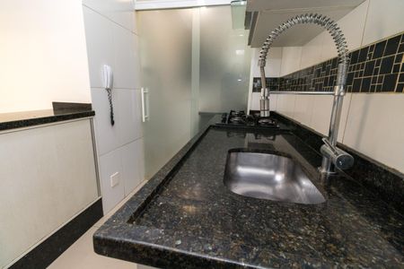Apartamento para alugar com 52m², 2 quartos e 1 vagaCozinha