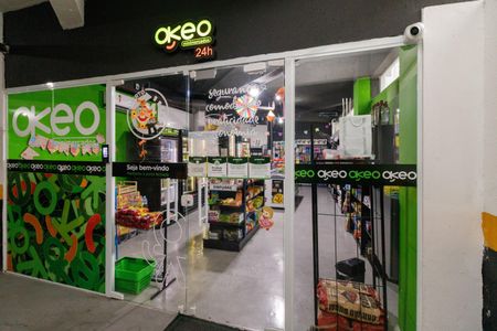 Apartamento para alugar com 52m², 2 quartos e 1 vagaMercadinho