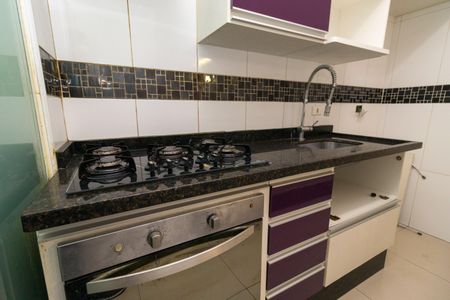 Apartamento para alugar com 52m², 2 quartos e 1 vagaCozinha