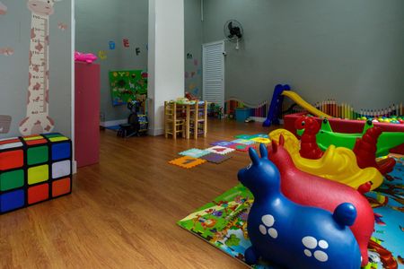 Apartamento para alugar com 52m², 2 quartos e 1 vagaBrinquedoteca