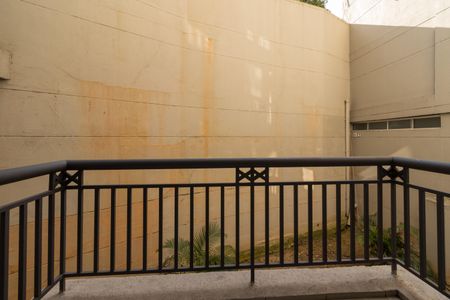 Apartamento para alugar com 52m², 2 quartos e 1 vagaVaranda