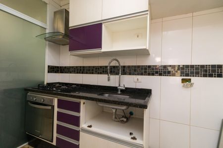 Apartamento para alugar com 52m², 2 quartos e 1 vagaCozinha