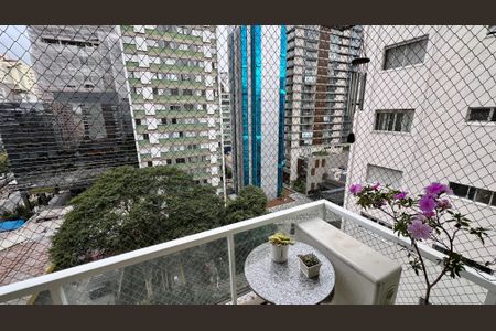 Apartamento à venda com 290m², 3 quartos e 2 vagasVaranda