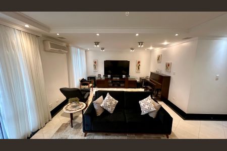 Apartamento à venda com 290m², 3 quartos e 2 vagasSala