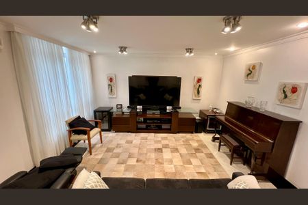 Apartamento à venda com 290m², 3 quartos e 2 vagasSala de TV