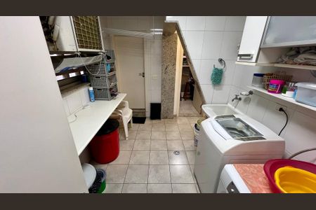 Apartamento à venda com 290m², 3 quartos e 2 vagasÁrea de Serviço