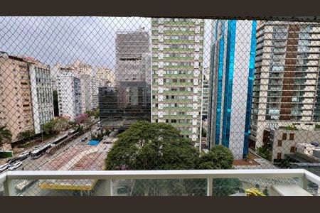 Apartamento à venda com 290m², 3 quartos e 2 vagasVaranda