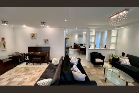 Apartamento à venda com 290m², 3 quartos e 2 vagasSala