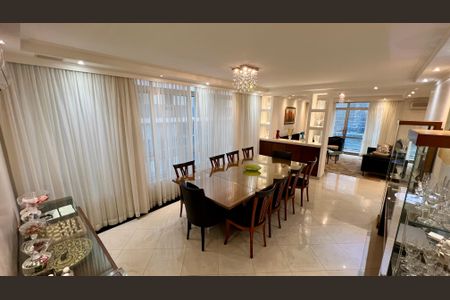 Apartamento à venda com 290m², 3 quartos e 2 vagasSala de Jantar