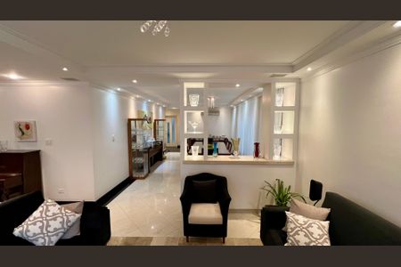 Apartamento à venda com 290m², 3 quartos e 2 vagasSala