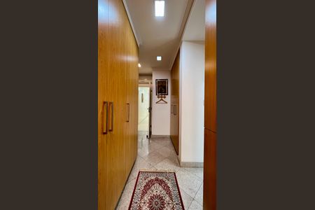 Apartamento à venda com 290m², 3 quartos e 2 vagasCloset da suíte 3