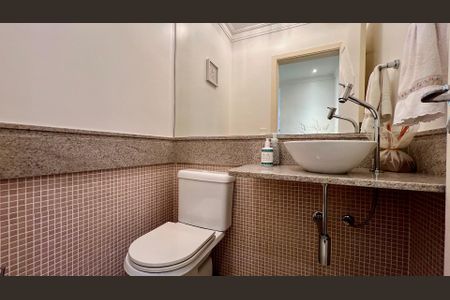 Apartamento à venda com 290m², 3 quartos e 2 vagasLavabo