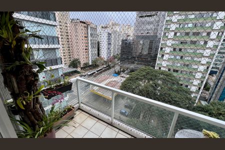 Apartamento à venda com 290m², 3 quartos e 2 vagasVaranda
