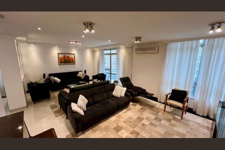 Apartamento à venda com 290m², 3 quartos e 2 vagasSala de TV